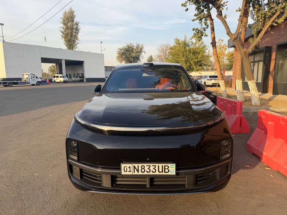 Li 9 max 2024 qoraga apelsin