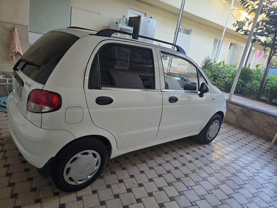 Matiz sotiladi yoki Arenda