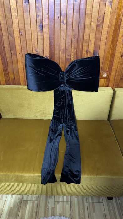 Обемни панделки 80 см - под наем !