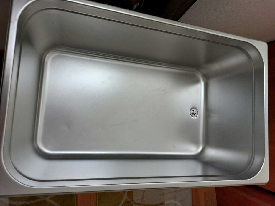 Vand aparat de curatare cu ultrasunete Vevor 30L