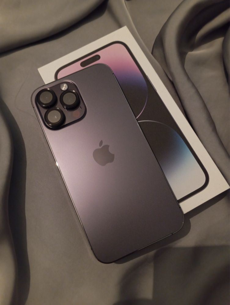 Iphone 14 pro max 256 Gb