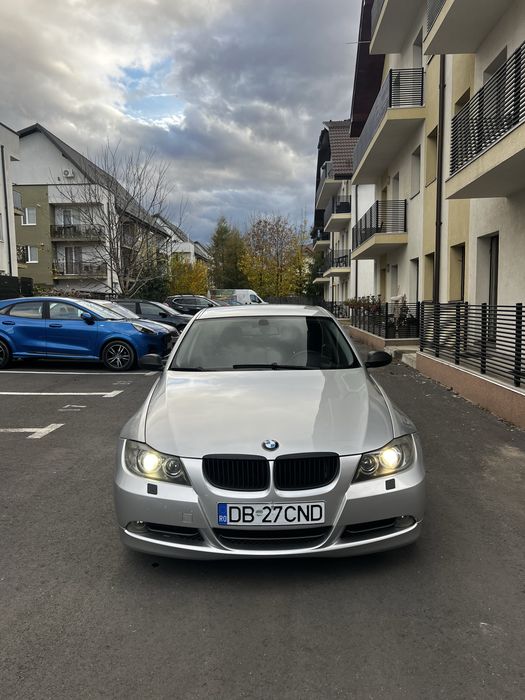 BMW seria 3 /e90 / 163 CP / / MANUAL / NAVIGATIE