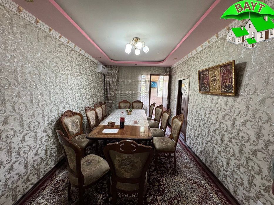 ^1.5х6 балкон 3/4/4 Чиланзар 20 квартал Евроремонт Мебель+Техника