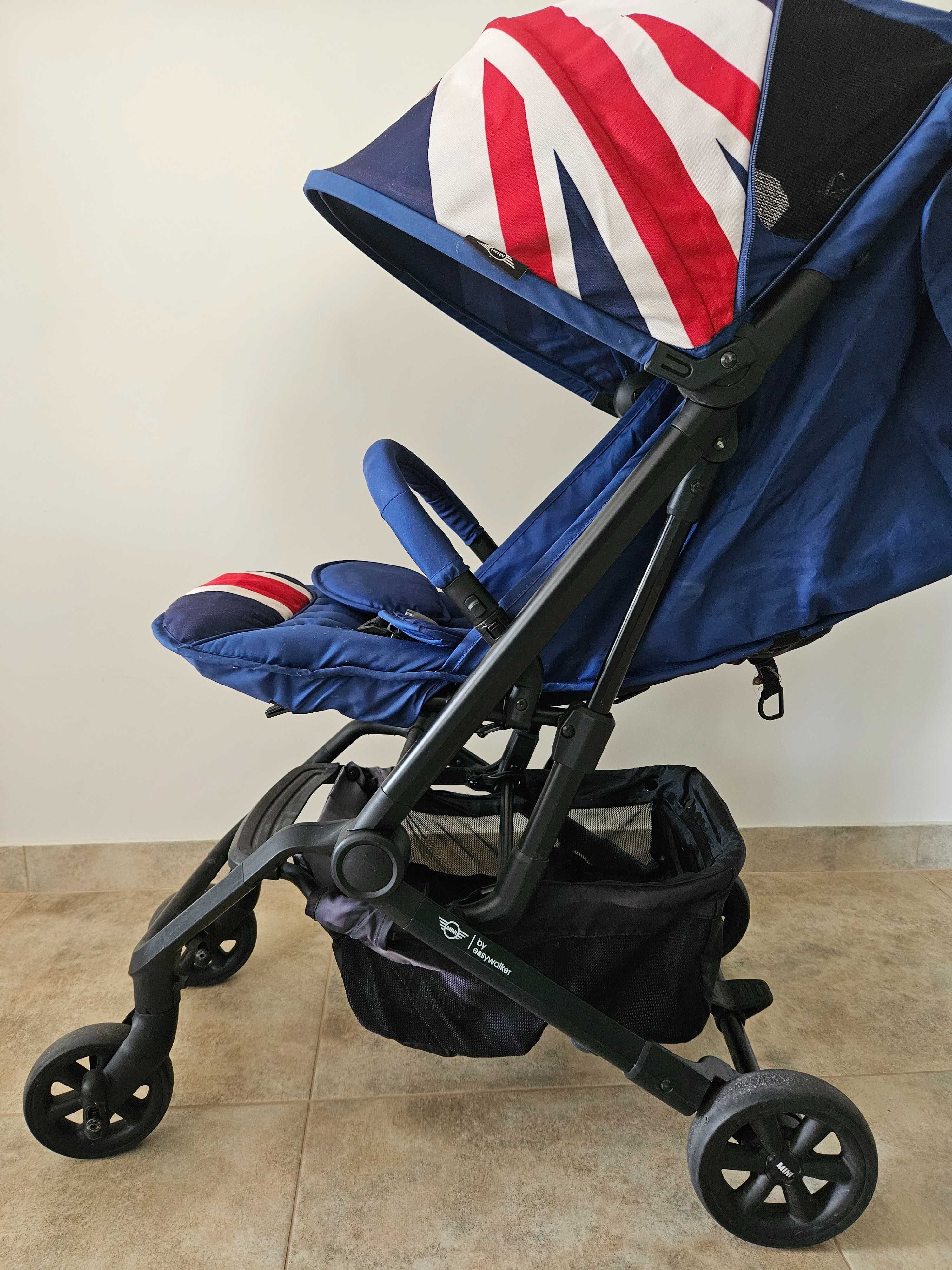 Easywalker buggy XS by Mini