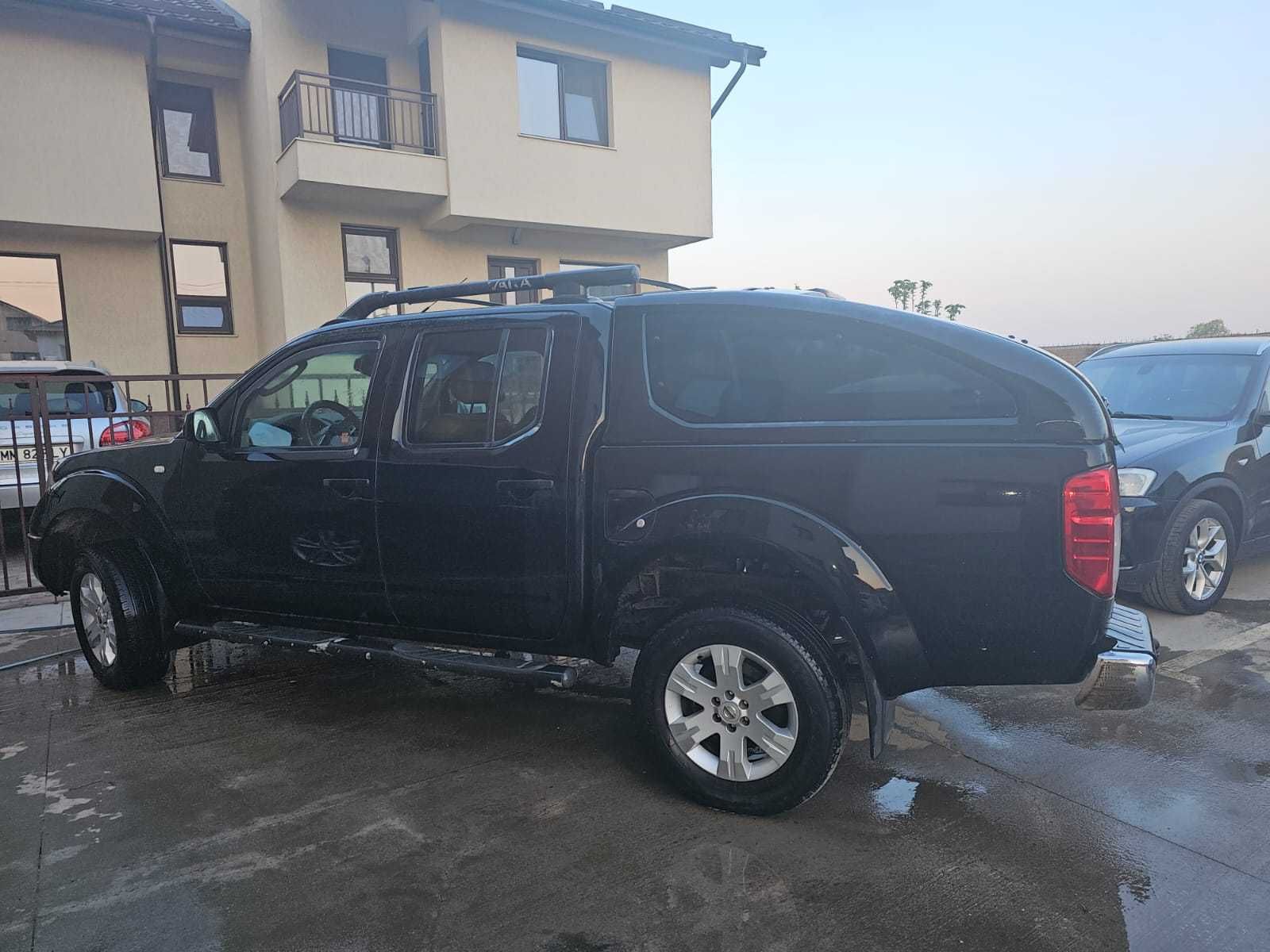 NISSAN NAVARA MODEL 2007, Nu sunt interesat de schimburi.