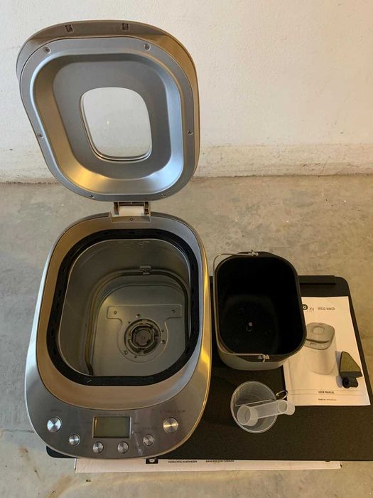 Cuptor paine Delimano joy 550W