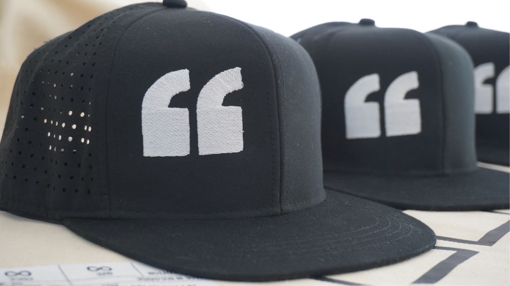 Шапка/ 66TH Sixty Sixth