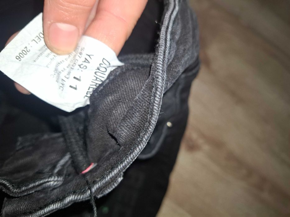 Дънки за момче 10-11г.