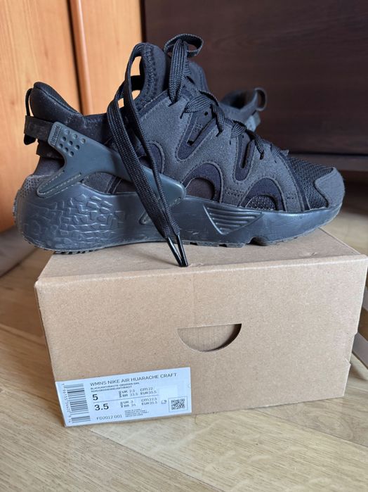 Дамски маратонки Nike Air Huarache