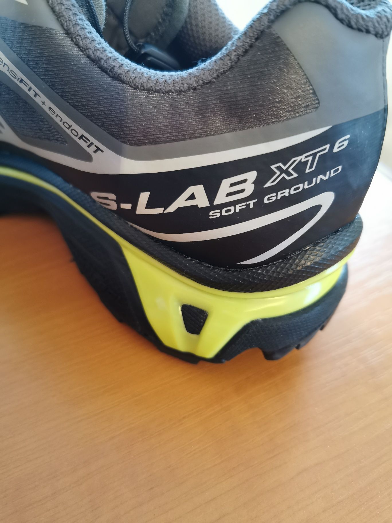 Salomon  s-lab xt 6