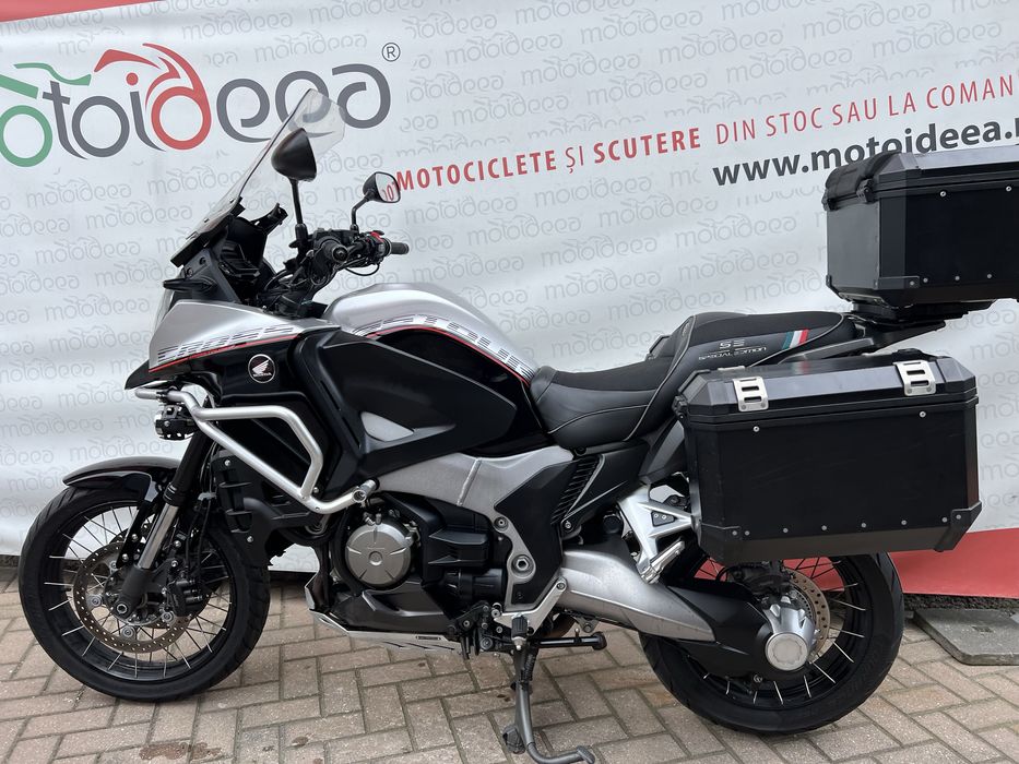 Motoideea vinde HONDA  CROSSTOURER VFR1200X DCT 2013 ABS Rate