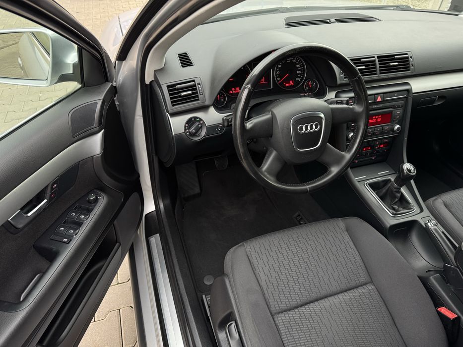 Audi A4 B7 2.0TDI 143cp S-line