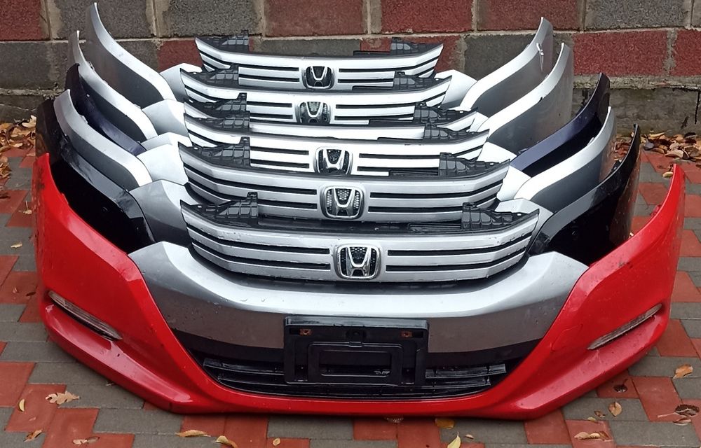 Хонда INSIGHT инсайт есть всё