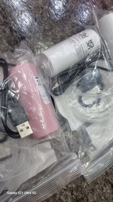 помпа за въздух с usb за риболов и аквариум
