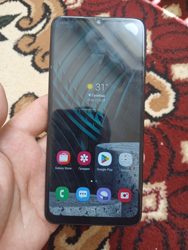Samsung a02 sotiladi ideal holatda