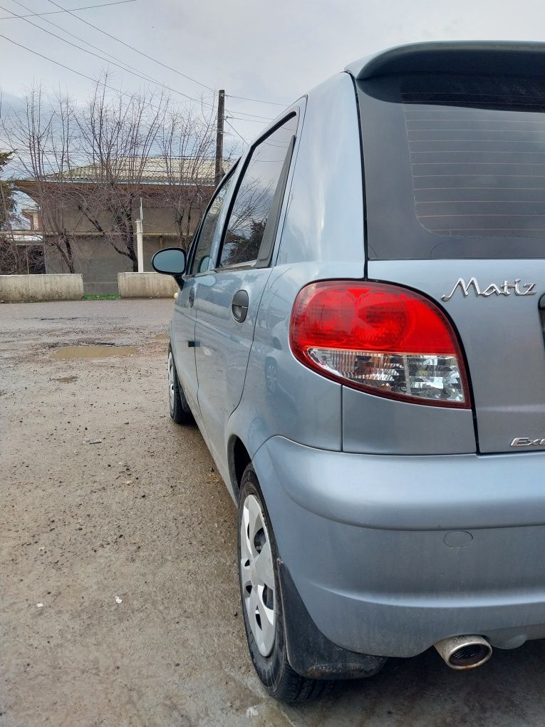 Matiz mix evro sotiladi