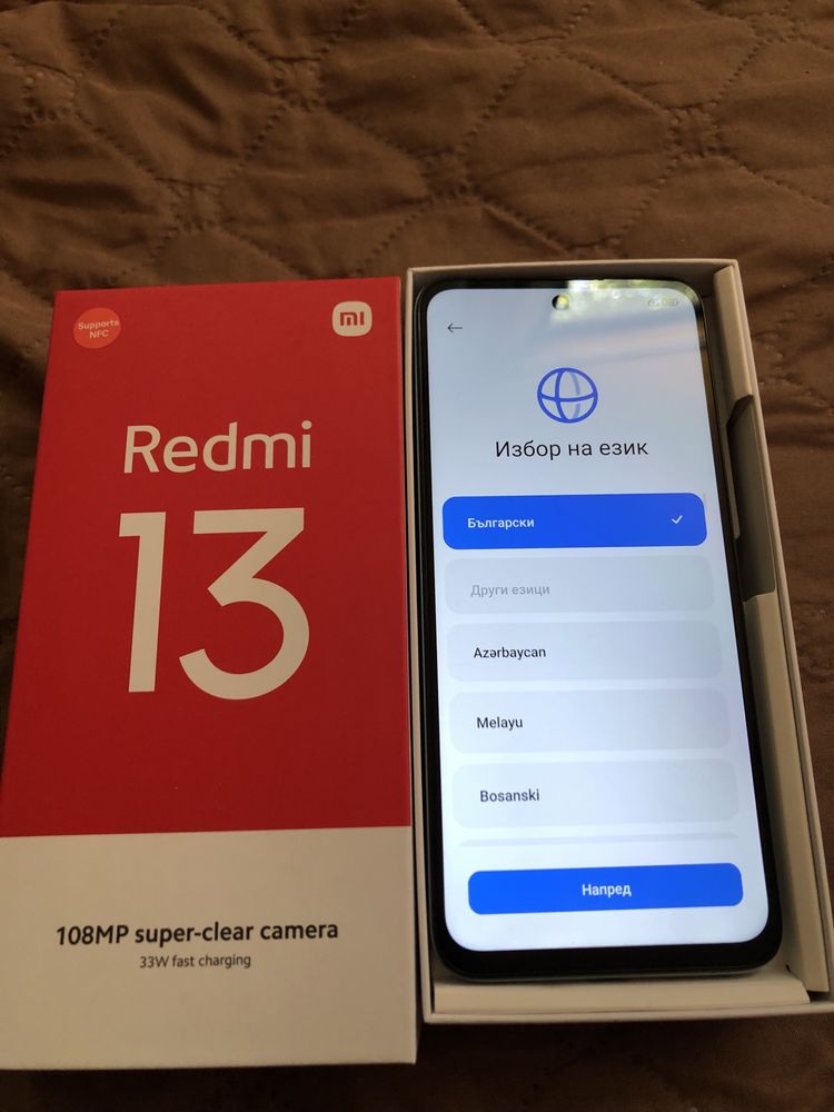 Xiaomi Redmi 13 128GB 6GB RAM Dual