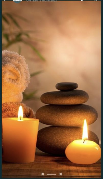 Профессиональный массажист.                Лечебный массаж