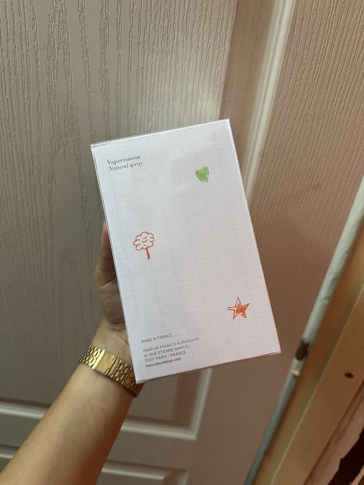 Maison francis kurkdjian kurky