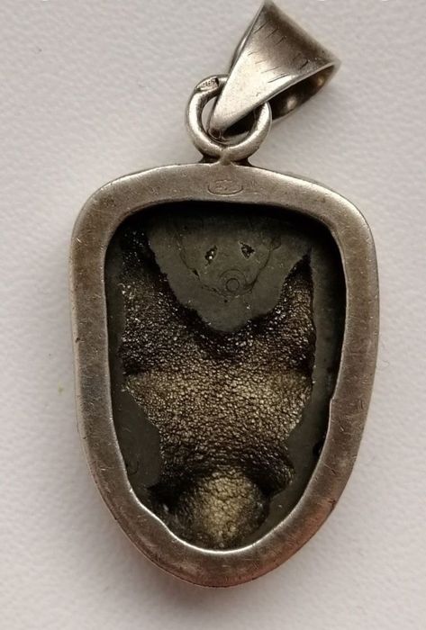 Pandantiv argint 925 și pirita