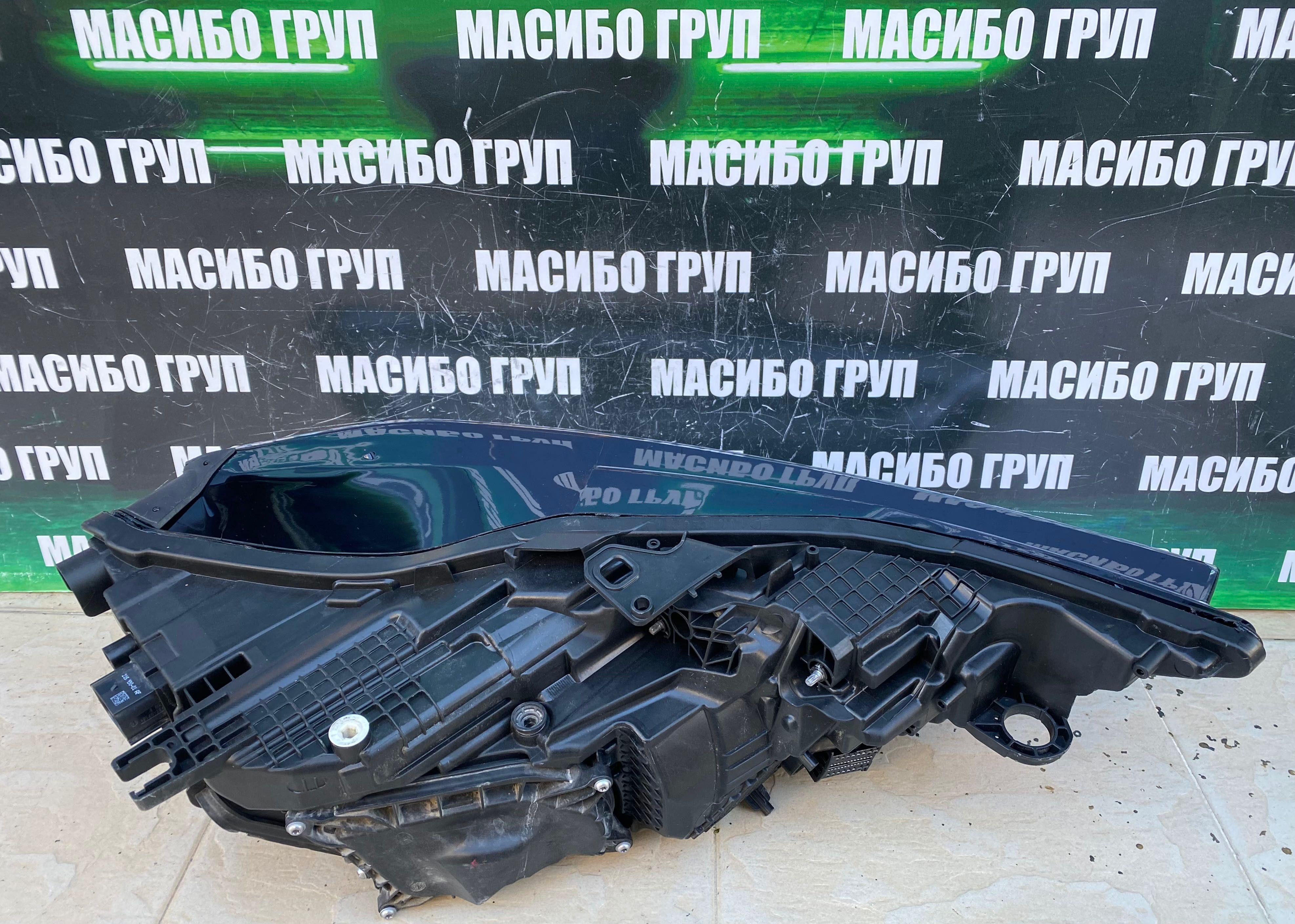 Фар far ляв фарове Matrix за Ауди А6 Ц8 Audi A6 C8