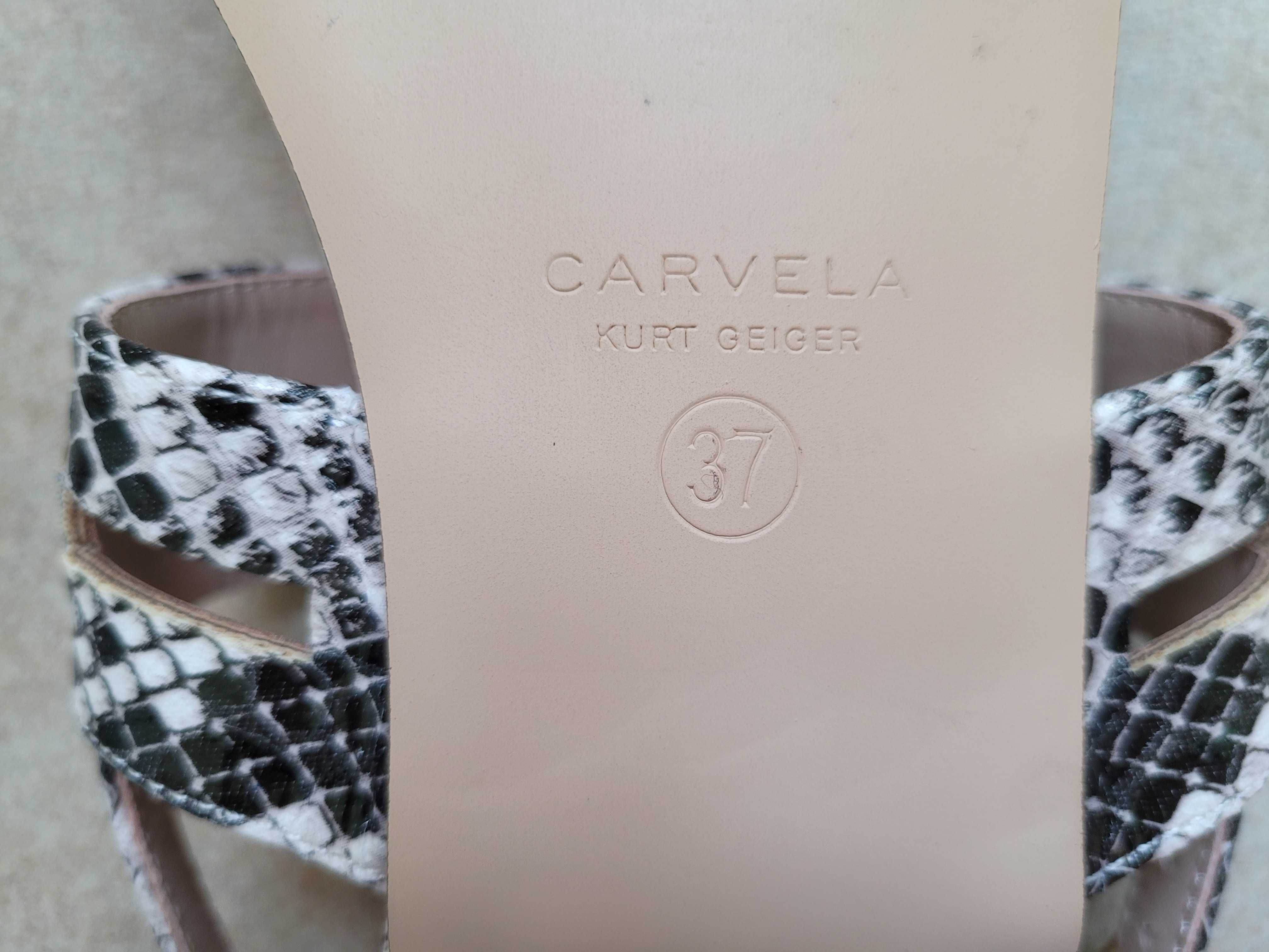 Сандали Kurt Geiger и Clarks с подарък на ТОП цена