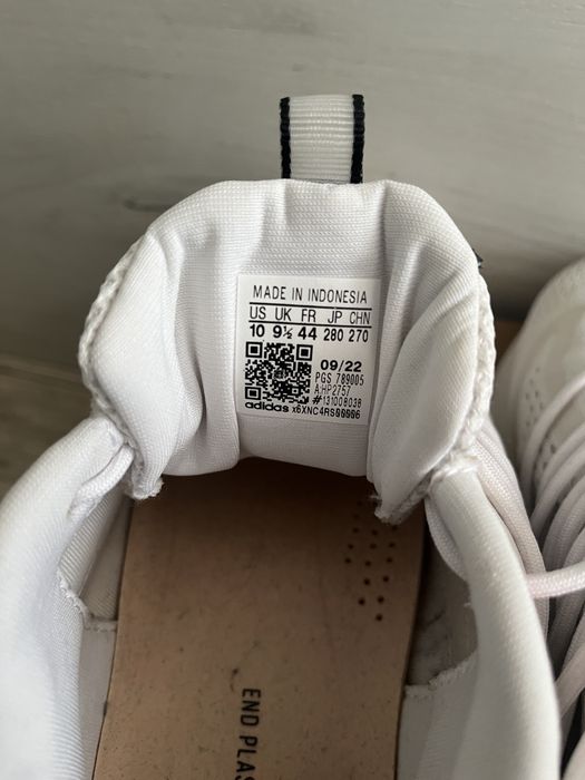 Adidas Alphaboost V1