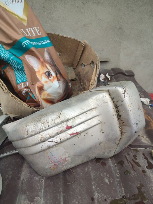 Клык правый Паджеро 2