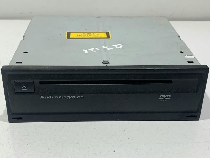 Unitate navigatie Audi A4 (2007-2011) [8K2, B8] 4E0919887M