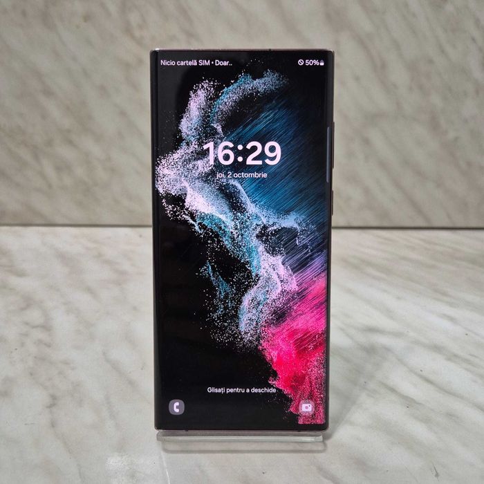 Telefon Samsung S22 Ultra 5G Visiniu 128GB Zeus Amanet Rahova 33754