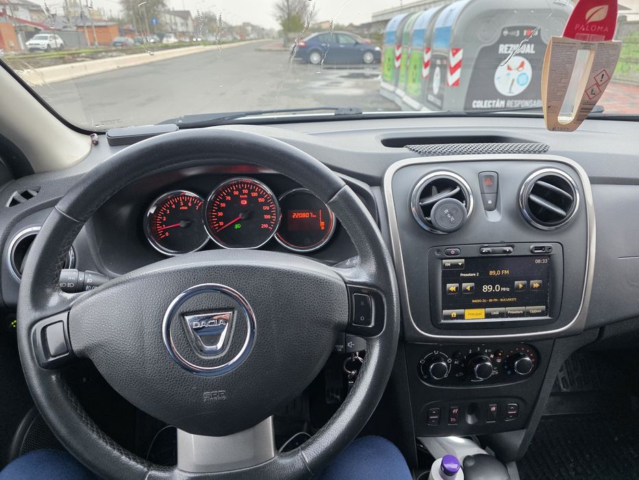 Vând Dacia Logan 2014 0.9 cu gpl