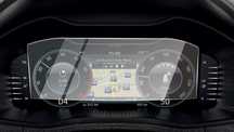 Folie protectie Skoda Karoq virtual cockpit 10.25”