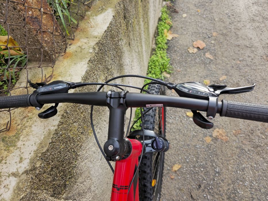 Датски велосипед 27.5 цола 3х9 скорости Shimano L размер X-zite