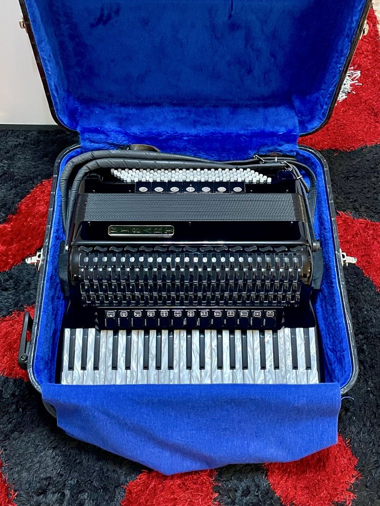 Acordeon Fisart Compact 2+2