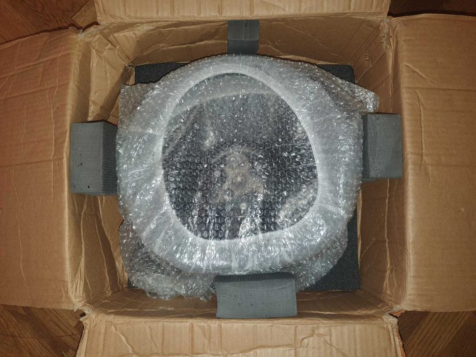 Volan tesit Audi S4 B9 second hand cu padele originale si airbag