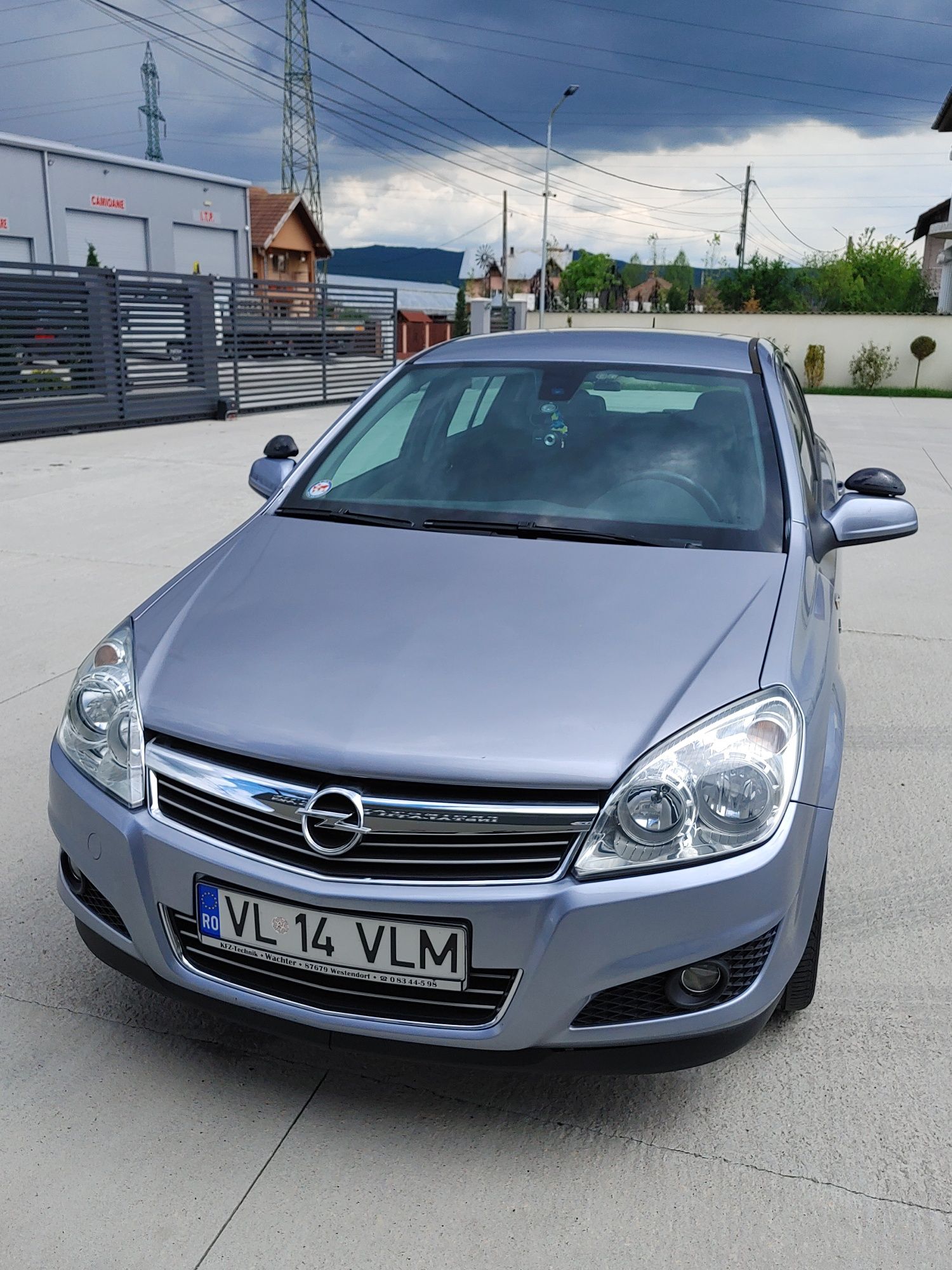 Opel Astra H, 2008, 1.7 CDTI, 125 CP, 147000 km