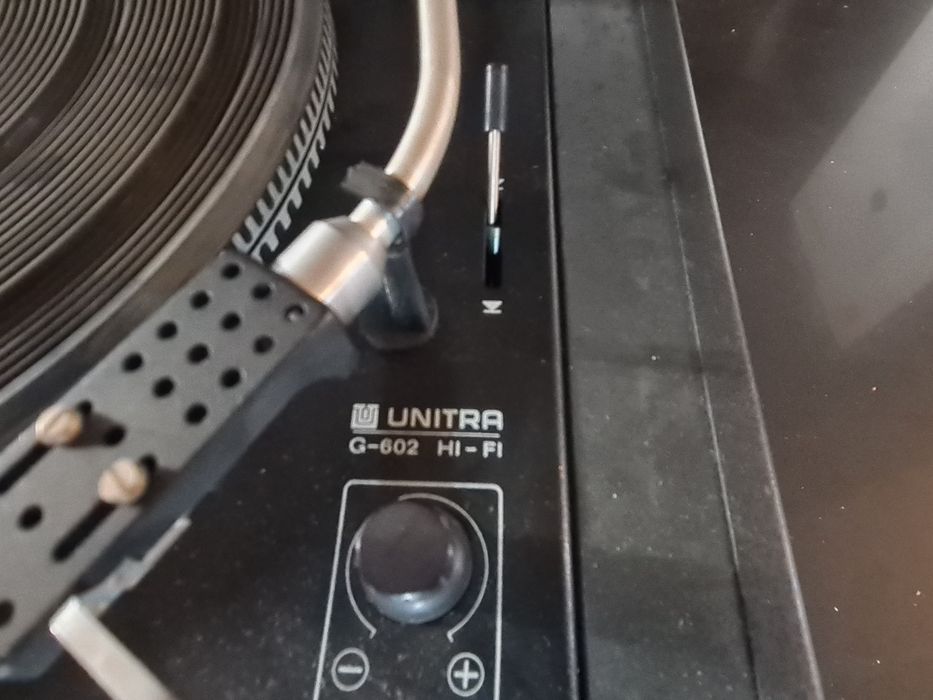 Грамофон полски 1980