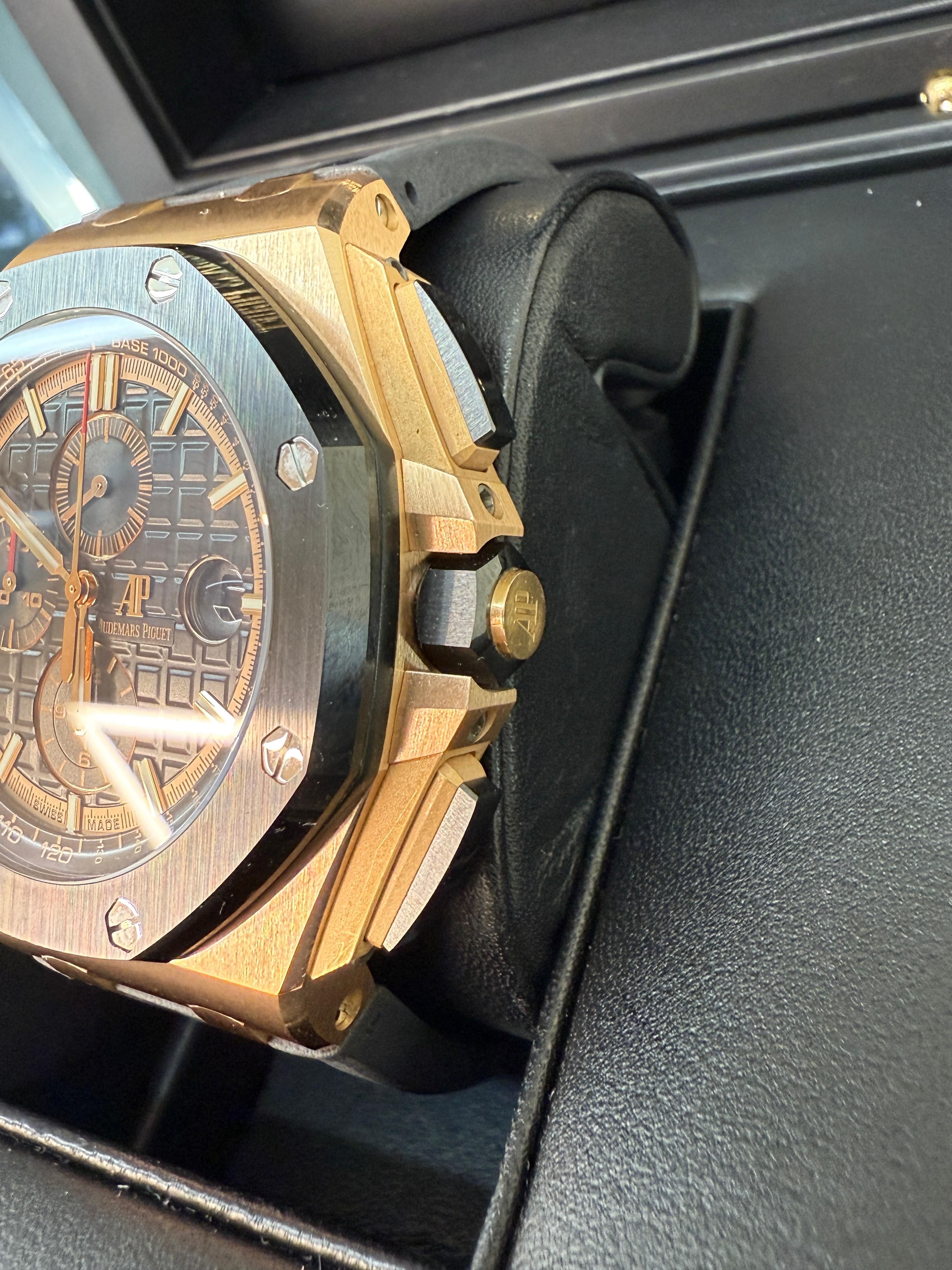 Audemars Piguet 44мм