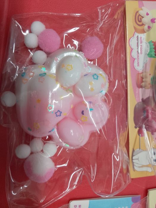 Lăbuțe labe slime modele diverse