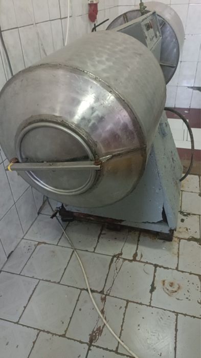 Оборудовпние для колбасного цеха