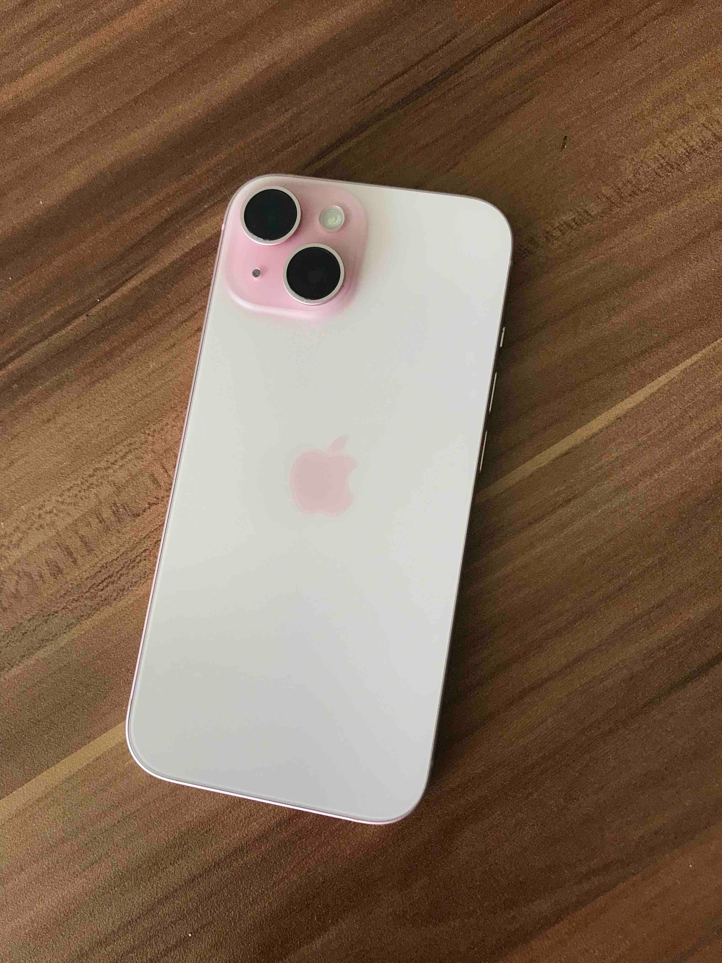 Iphone 15 Розов 128GB