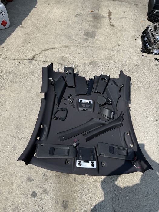 Plafon m pachet bmw e92 plafon negru bmw e92