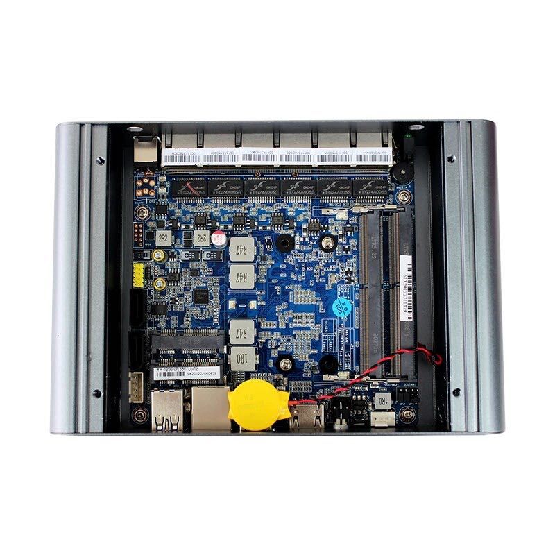 Firewall Appliance, Mini PC, Proxmox, Router, Pfsense, OPNSense, 6xLan