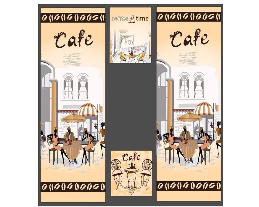 Рециклирани вендинг кафеавтомати.