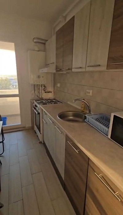 Garsoniera Moderna-Militari Residence-Centrala proprie-Bloc 2022