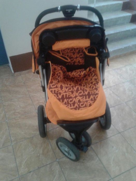 Продам коляску Зима-Лето