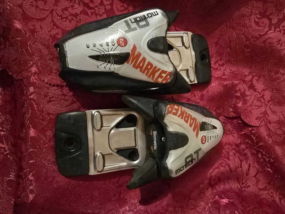 legaturi ski marker motion 12 biometric