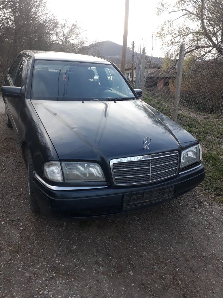 Mercedes C220D 1997g.