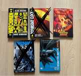 DC комикси - на английски