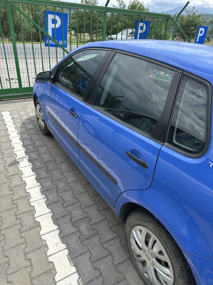 Vand VW Polo 2007